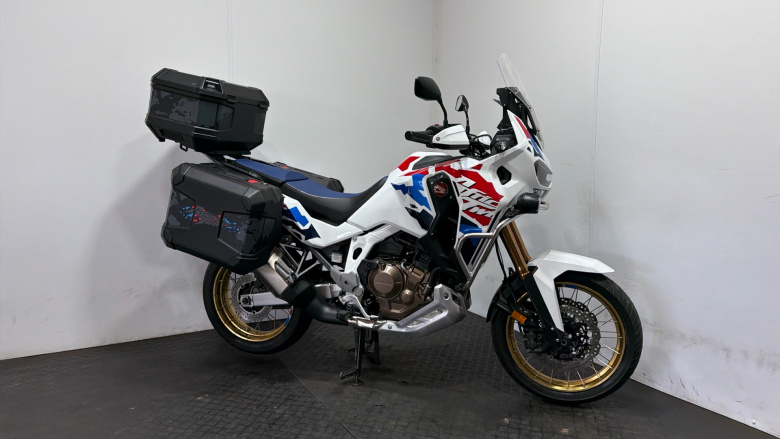 Honda Africa Twin CRF1100A4S3ED (25MY)